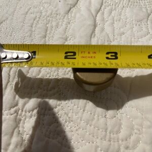 Cabinet knobs dark brushed gold